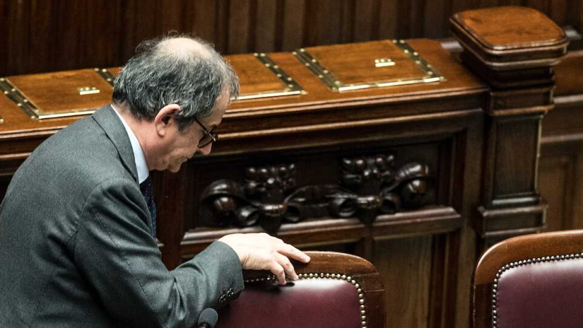 Immagine di Il “cattivo allievo” dell'Eurozona