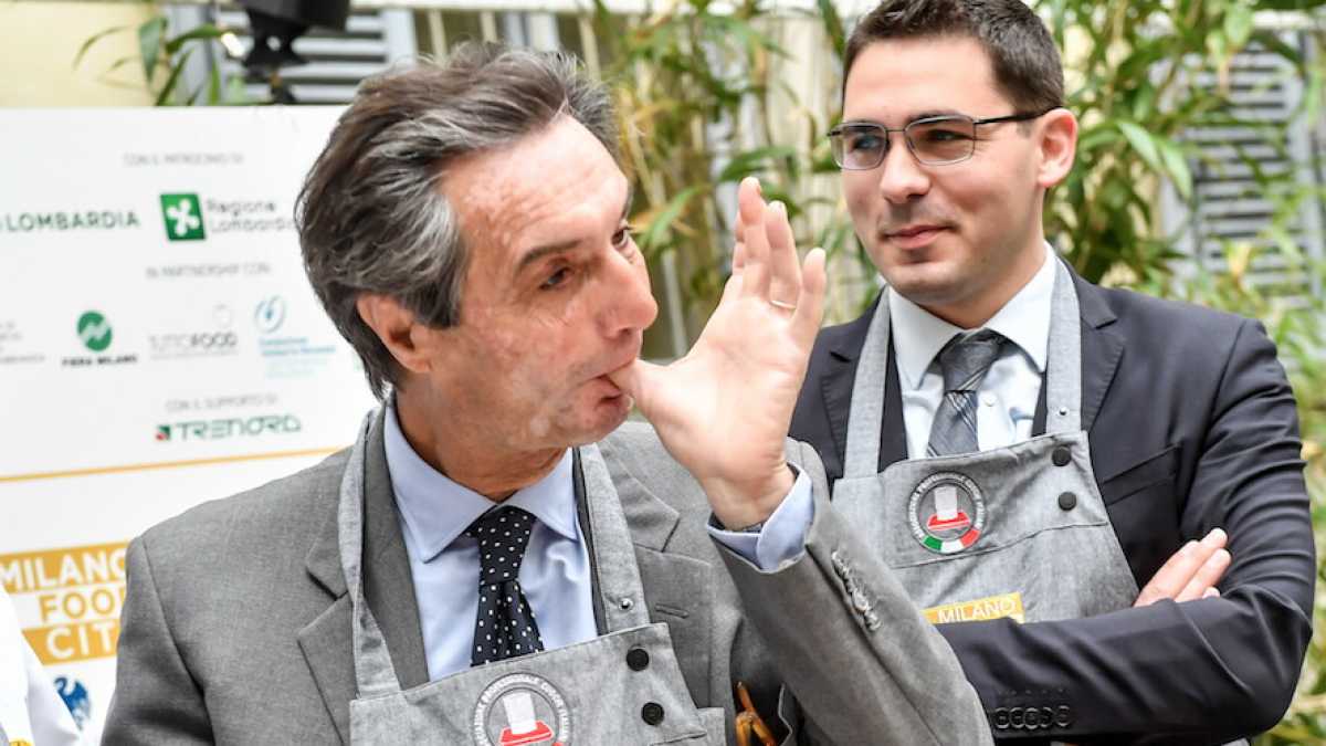 Immagine di La retorica di Tangentopoli e la vita dei corrotti da tavolata