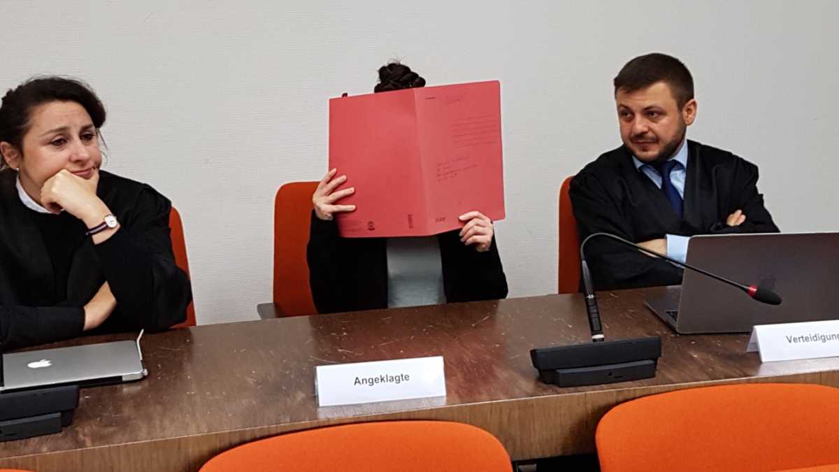 Immagine di La difesa di Jennifer W. è debole