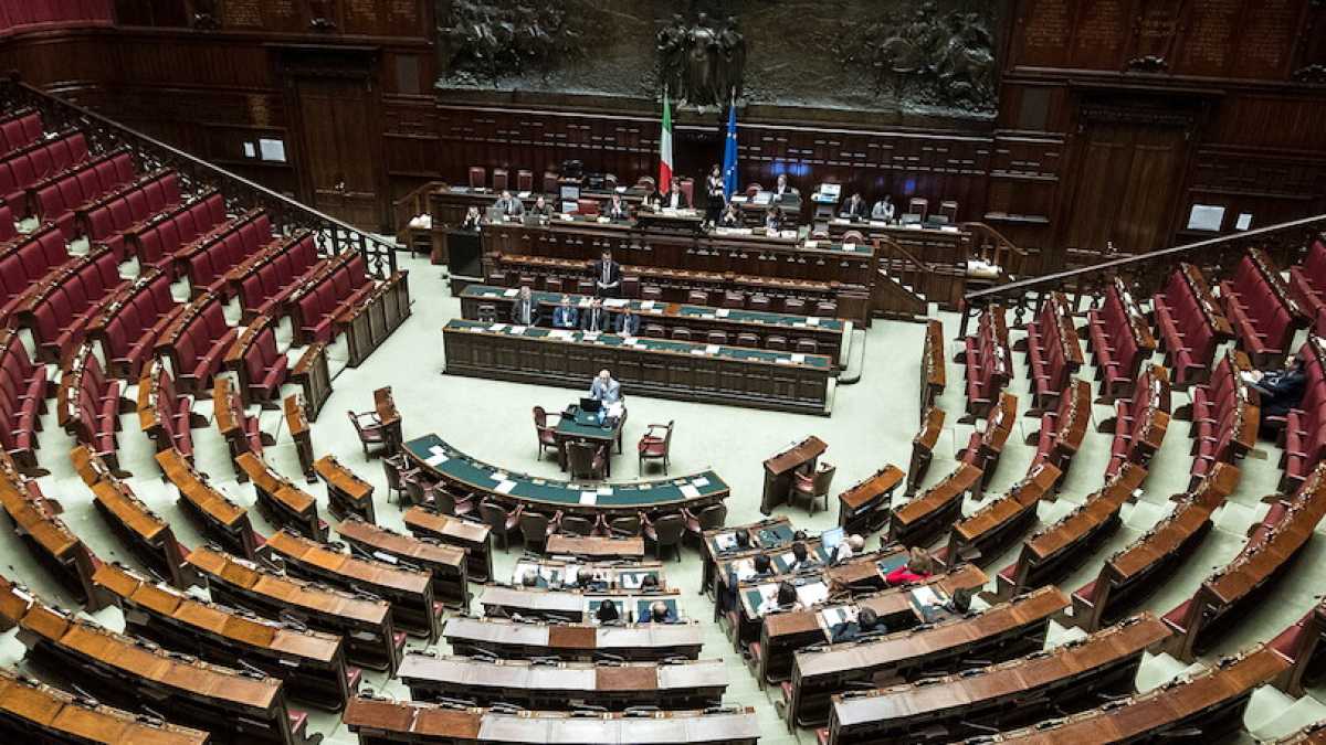 Immagine di La Camera approva il taglio del numero dei parlamentari