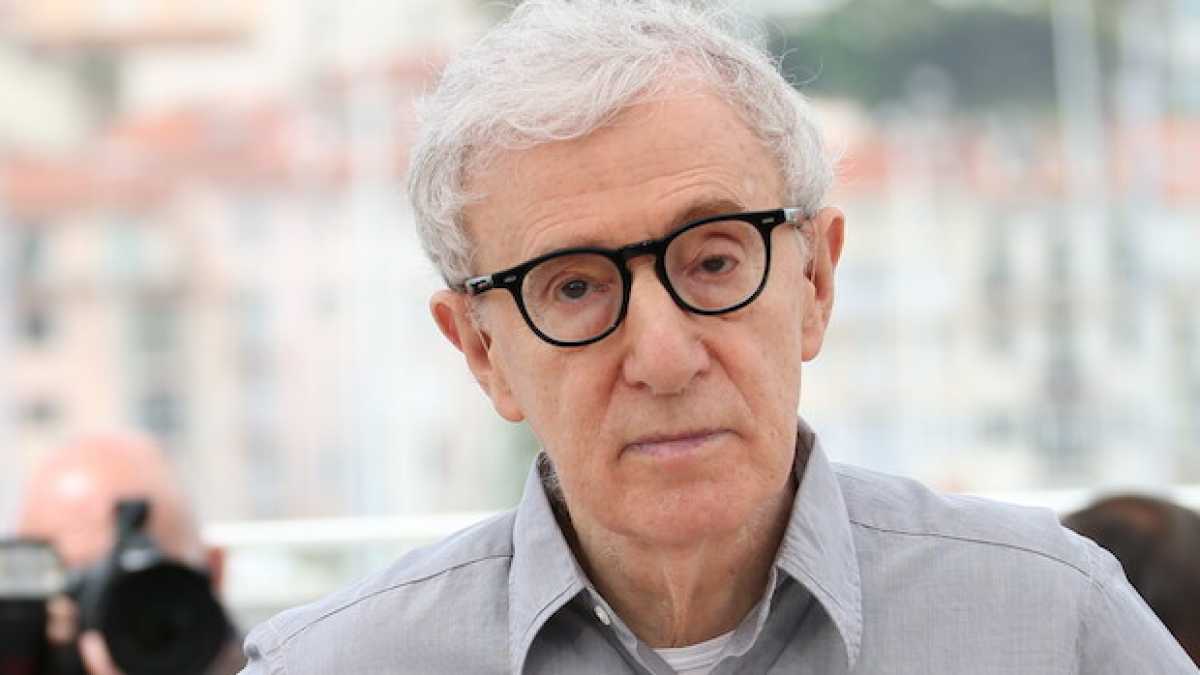 Immagine di Woody Allen, vita di un genio