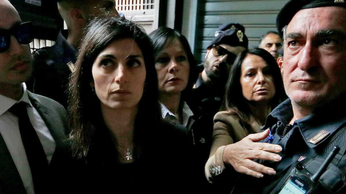Immagine di Le giuste attenzioni al pogrom di Casal Bruciato