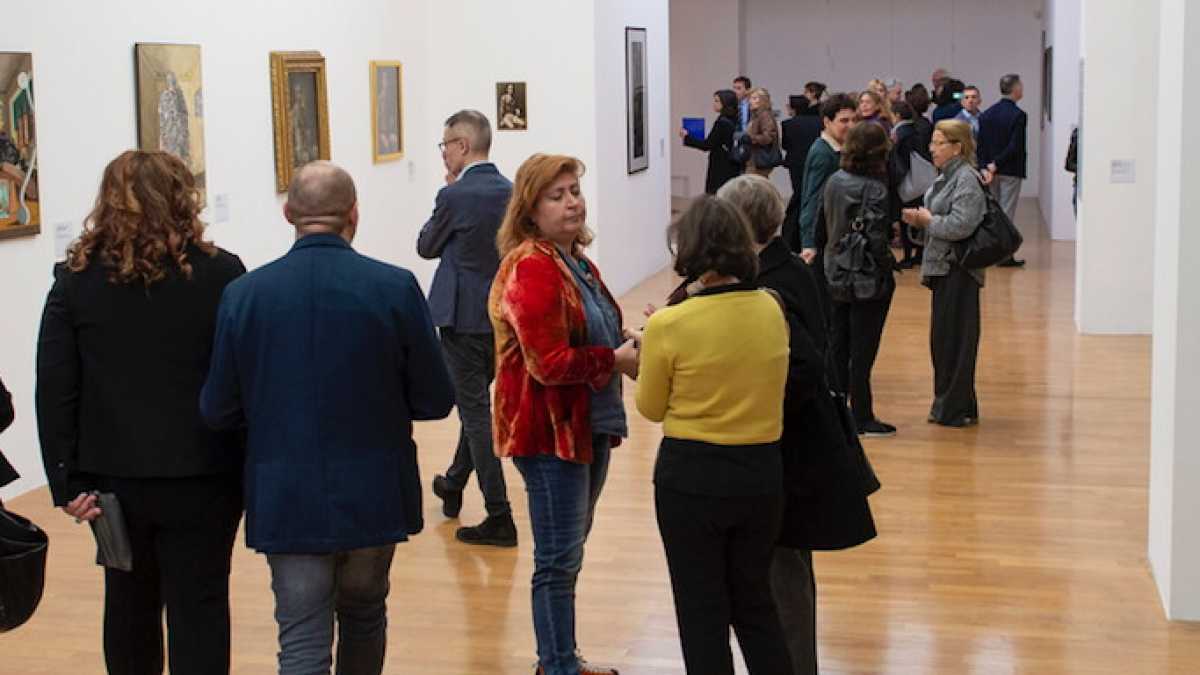 Immagine di Resistere alla tendenza ovvia nell'arte contemporanea