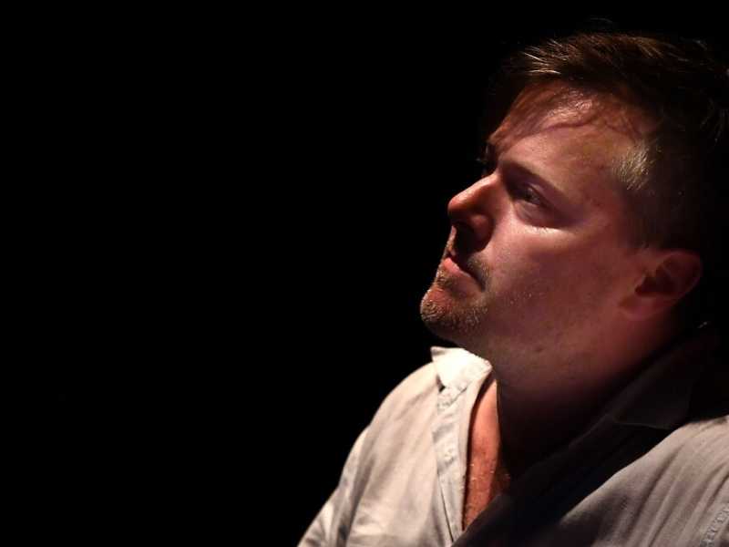 Milo Rau (foto LaPresse)