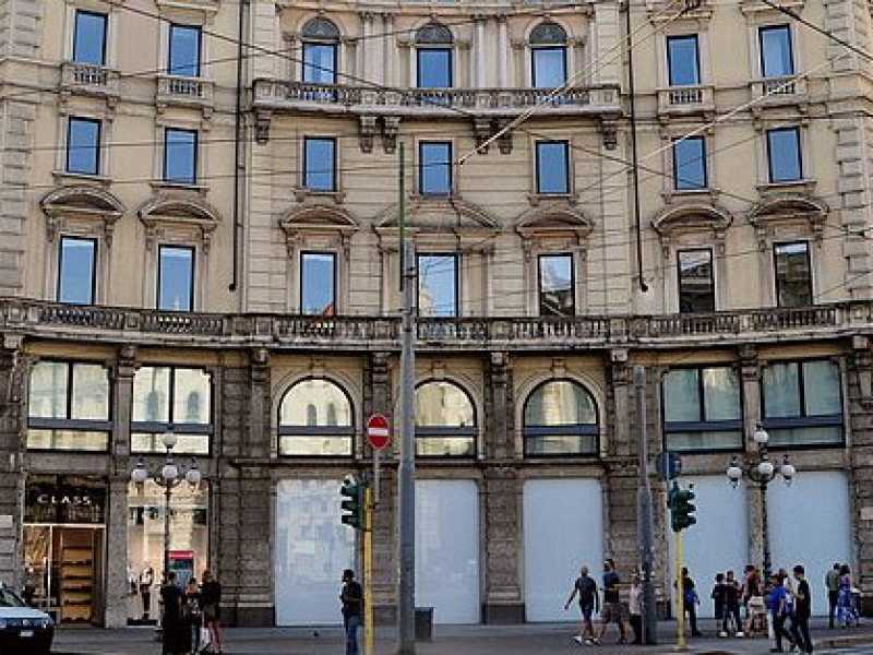  Palazzo Broggi. Foto con licenza CC di Mara Zanetti