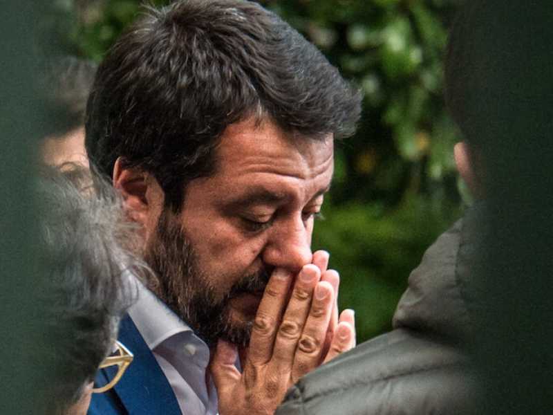Foto LaPresse
