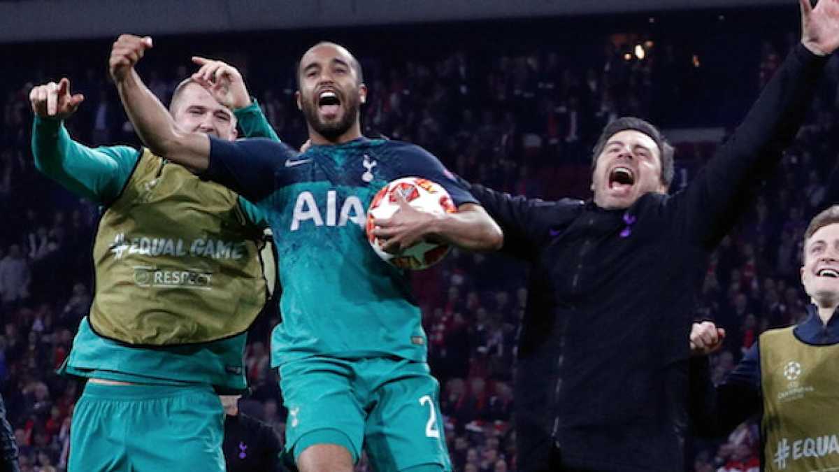 Immagine di Una sbronza di calcio inglese