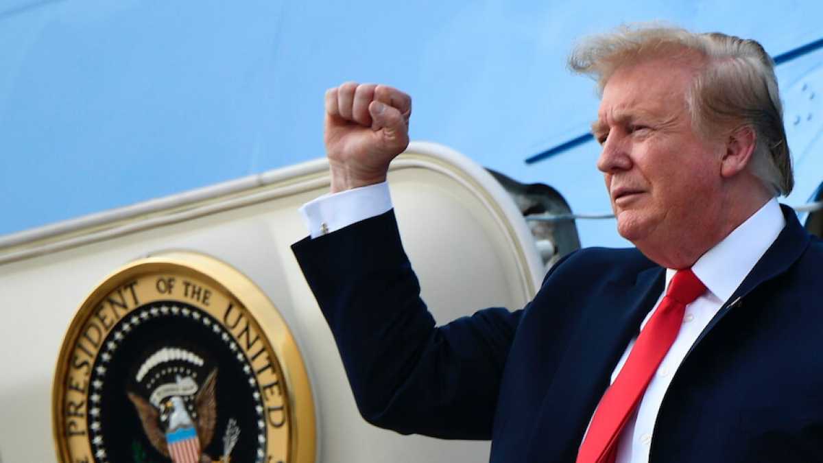 Immagine di Trump e l’Iran non vogliono la guerra, ma è stata una brutta settimana