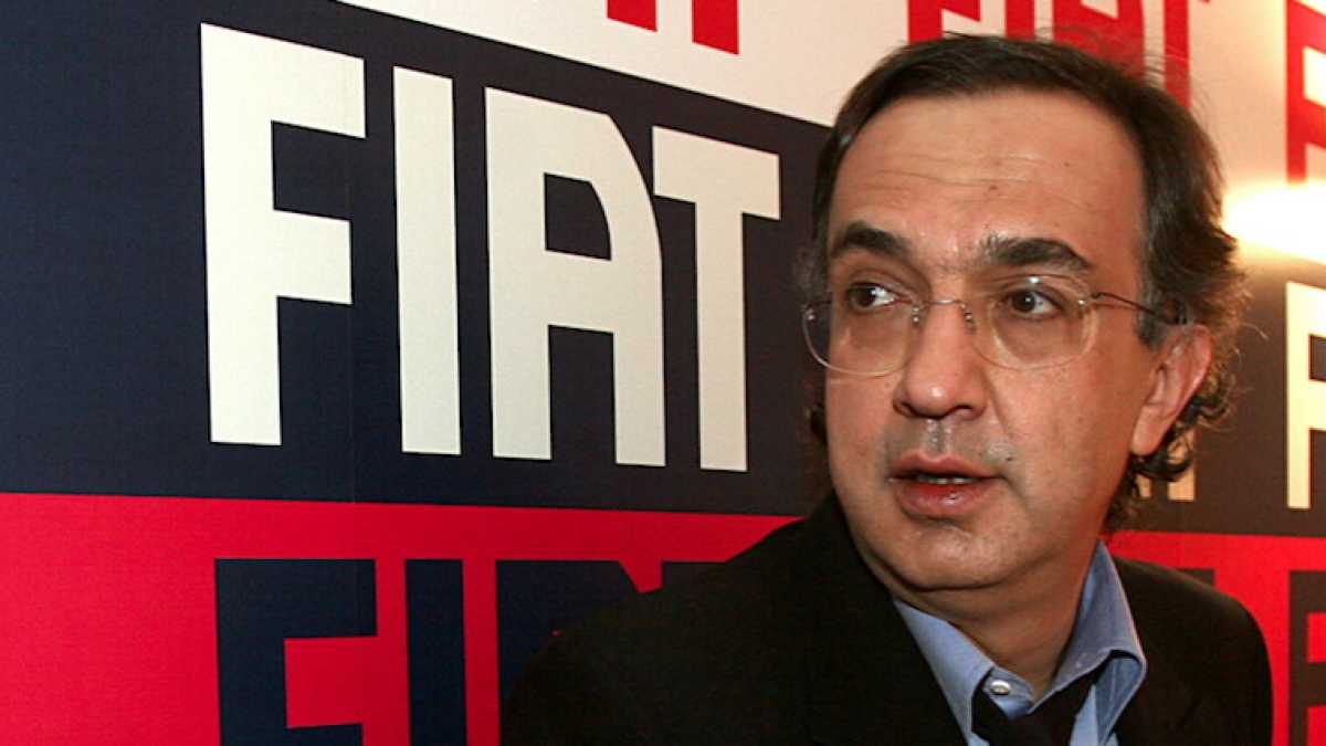 Immagine di La metamorfosi di Marchionne nella biografia psicologica di Ebhardt