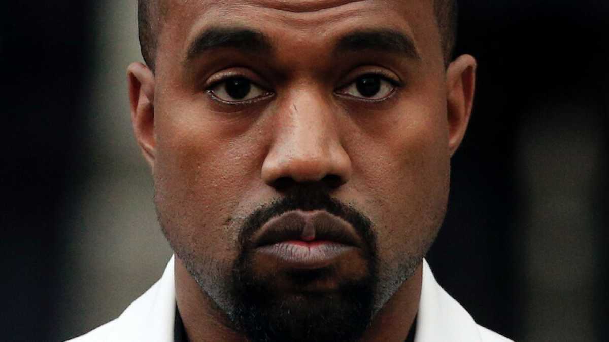 Immagine di Con Kanye in Biennale