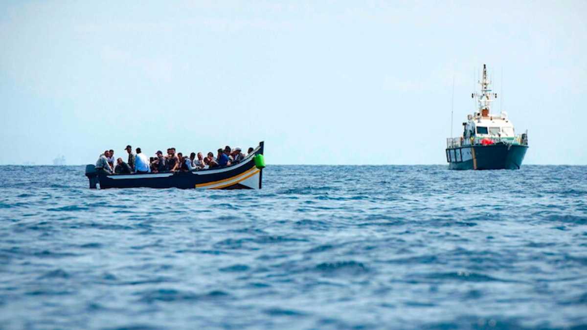 Immagine di Almeno 60 migranti partiti dalla Libia sono morti nel Mediterraneo