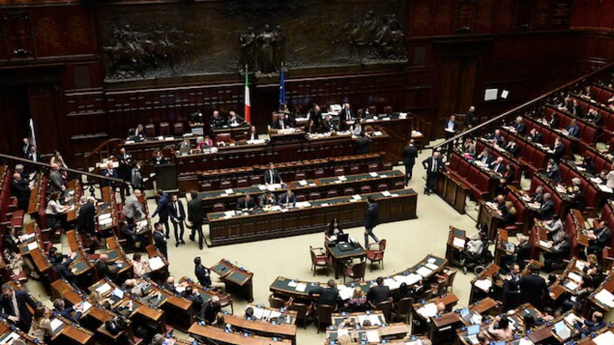Immagine di Le affinità parlamentari tra M5s e Pd