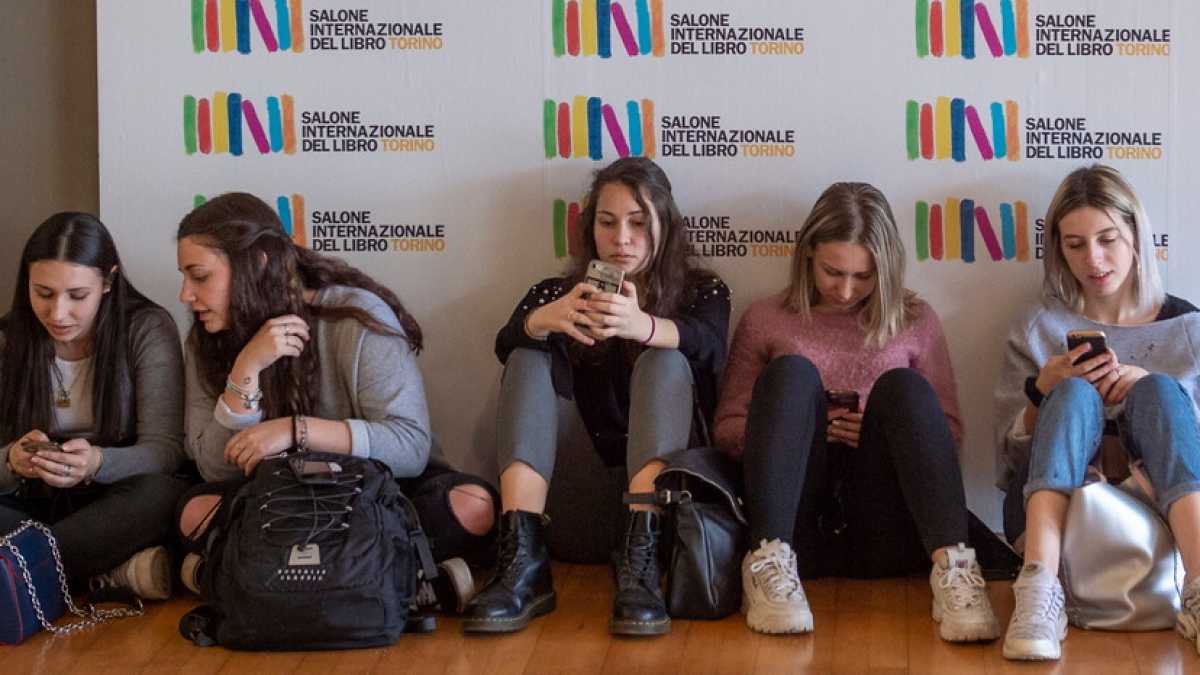 Immagine di Il Salò del Libro