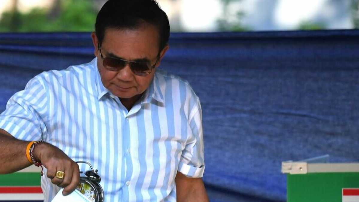 Immagine di Caos controllato e unità nazionale. Cosa possiamo imparare dalle elezioni thailandesi