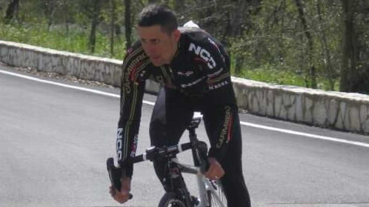 Immagine di Le apparizioni di Lello Ferrara, il ciclista