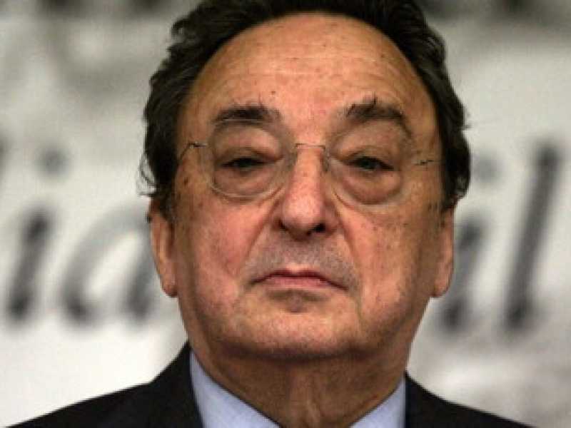 Gianni De Michelis (foto LaPresse)