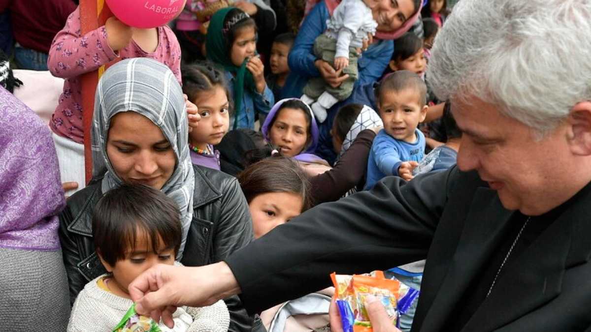 Immagine di Konrad Krajewski e l’intimo rimpianto di non essere sceso anch’io in quel tombino