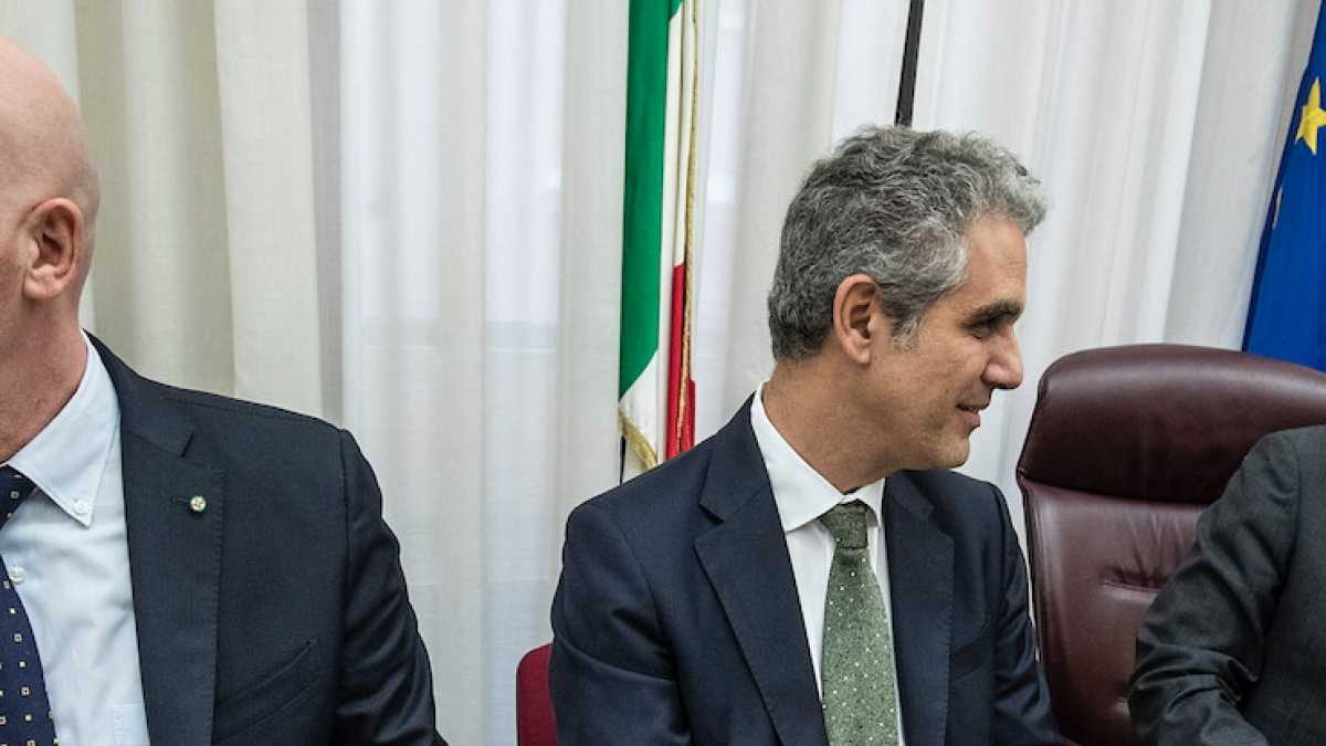 Immagine di Lega e M5s fanno baruffa intorno alla Rai, ma poi si spartiscono tutto