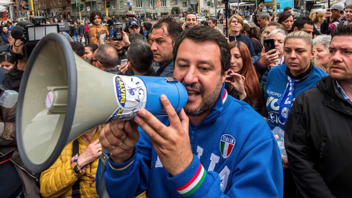 Immagine di E' l'ora di un populismo buono
