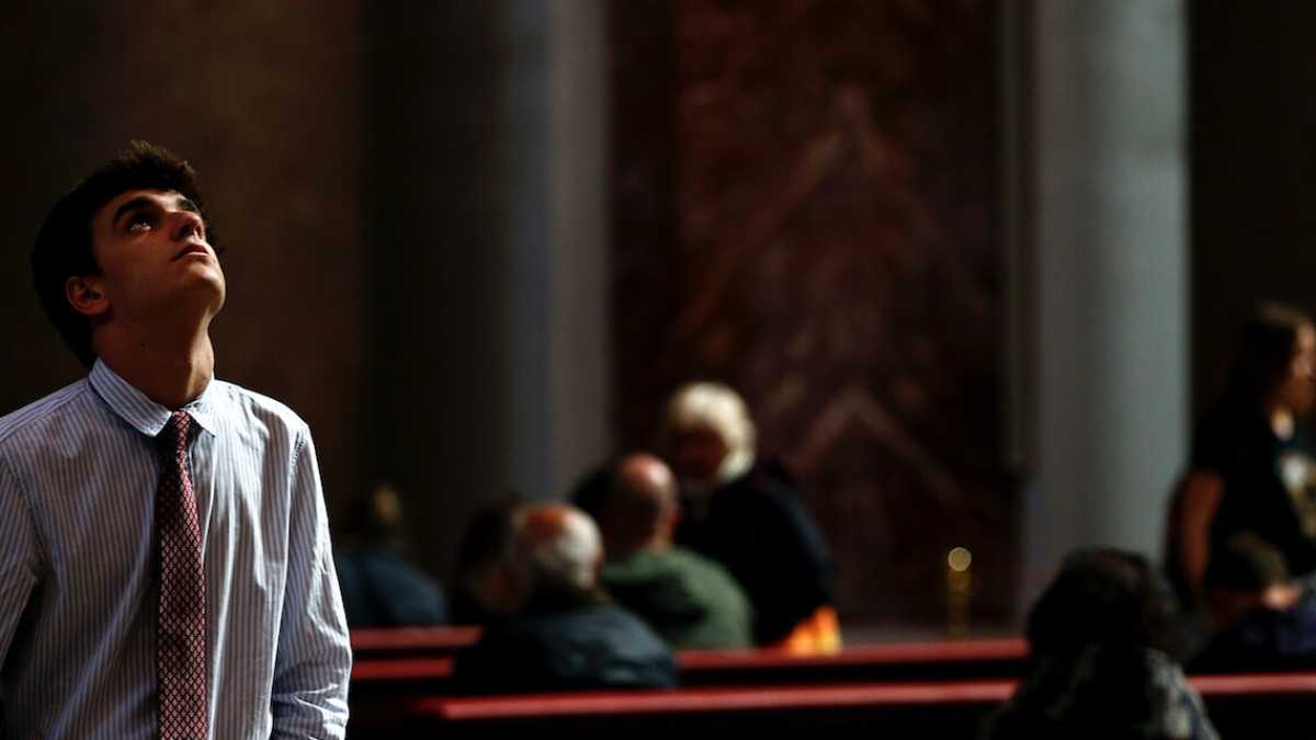 Immagine di Il dramma di una chiesa disinteressata alla difesa dell’identità europea