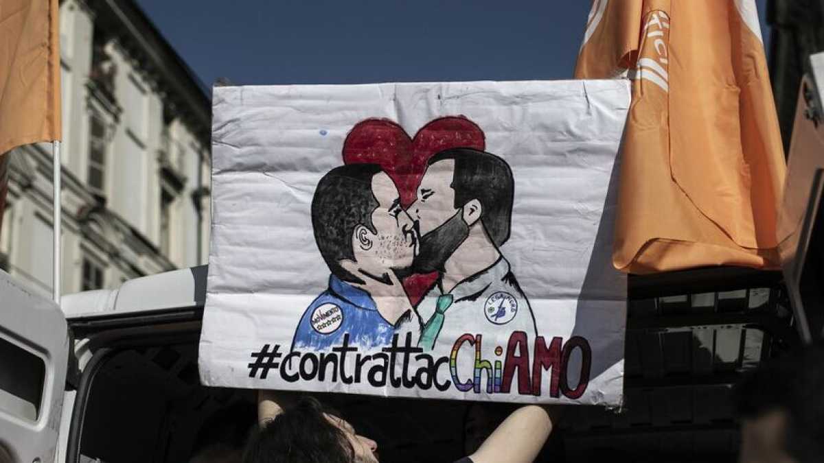 Immagine di Abbiamo capito chi ci ha rifilato Salvini e Di Maio