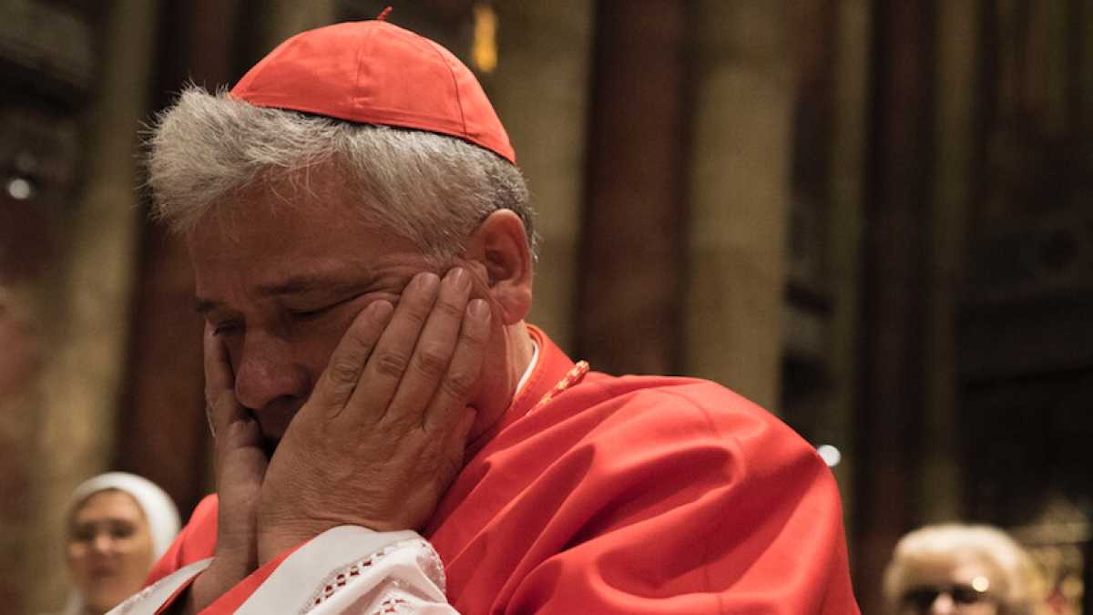 Immagine di Viva la disobbedienza dell'elemosiniere del Papa: qualcuno deve pur fare qualcosa