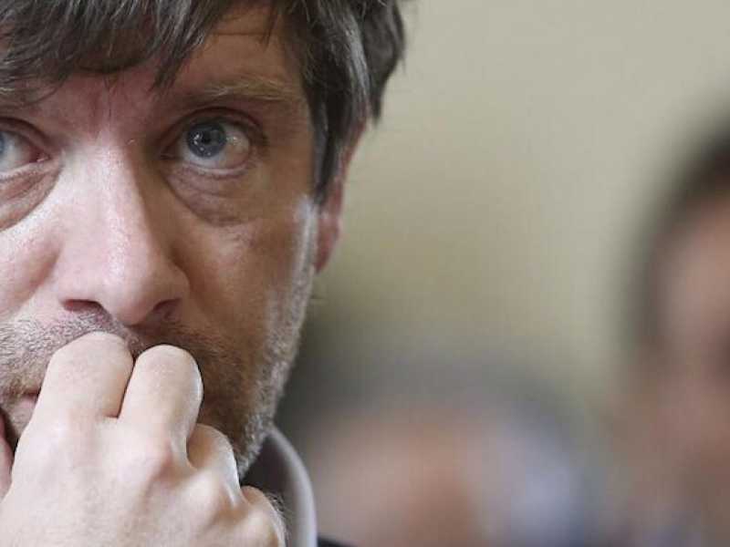 Pippo Civati (foto LaPresse)