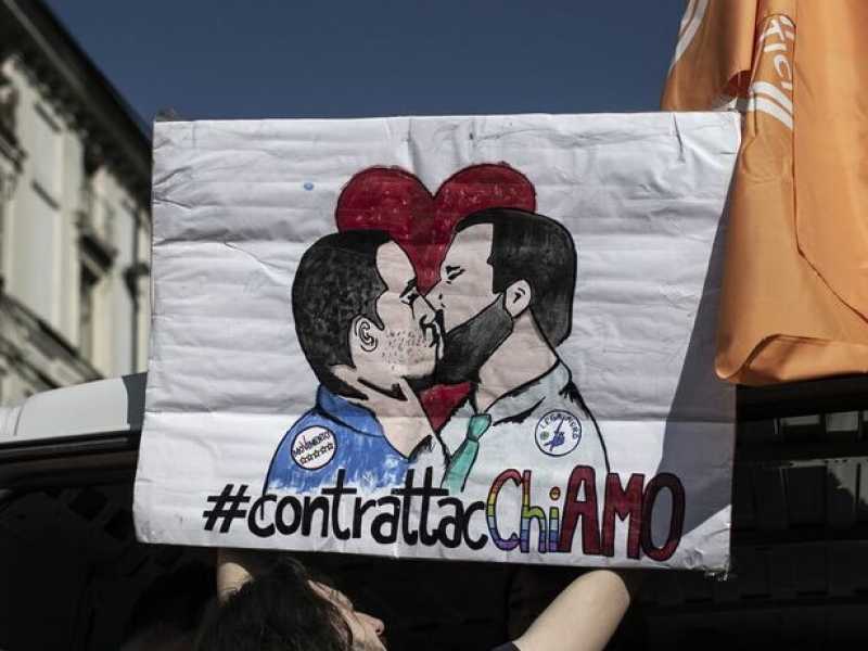 Abbiamo capito chi ci ha rifilato Salvini e Di Maio