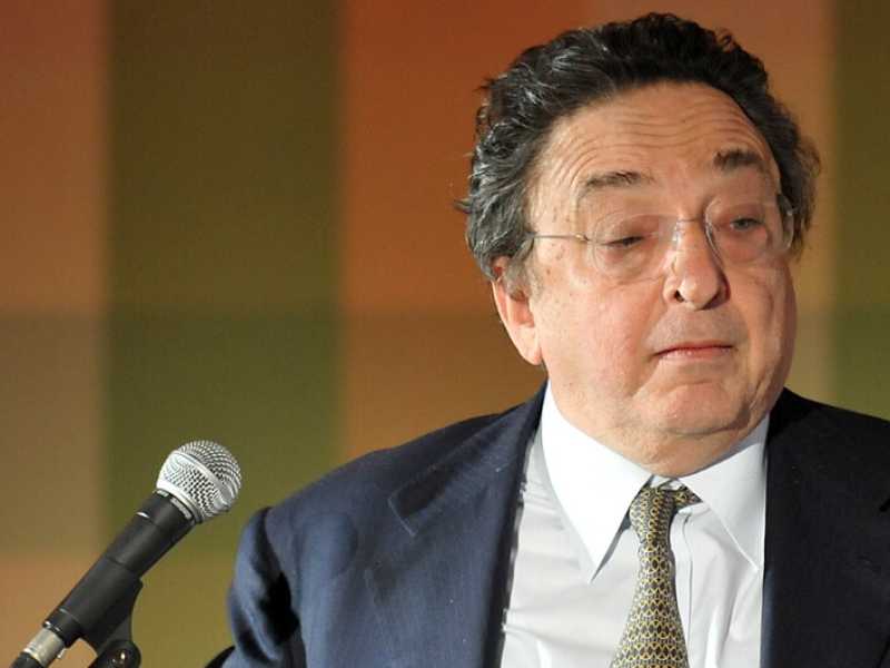 Gianni De Michelis (foto LaPresse)