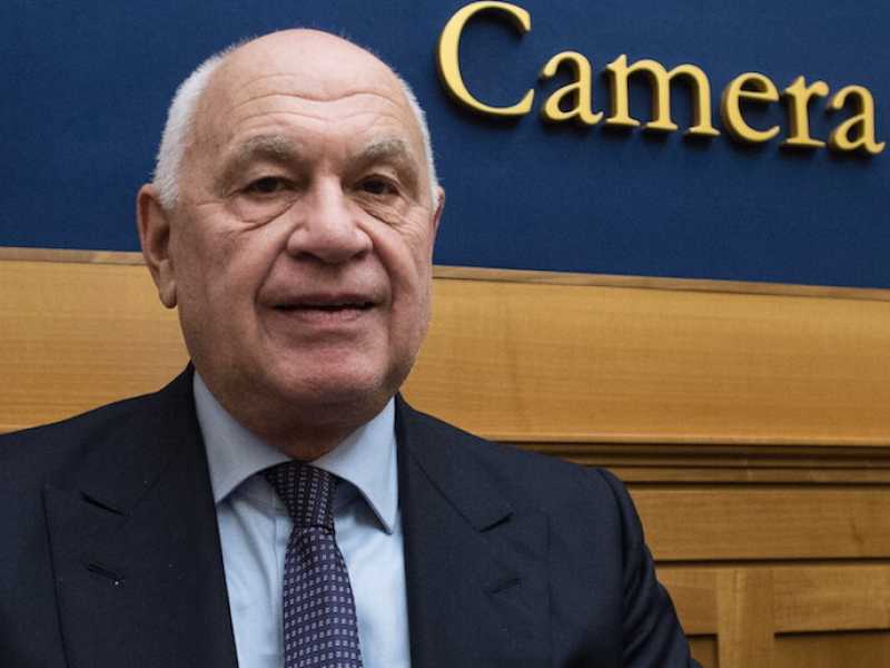 Carlo Nordio (foto Imagoeconomica)