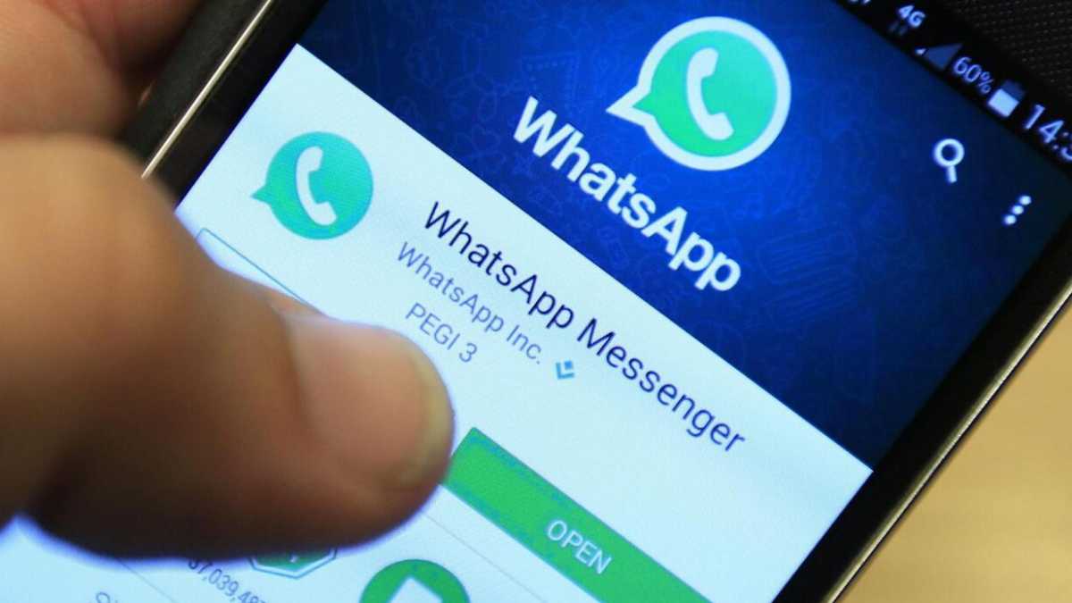 Immagine di Mai fidarsi di WhatsApp