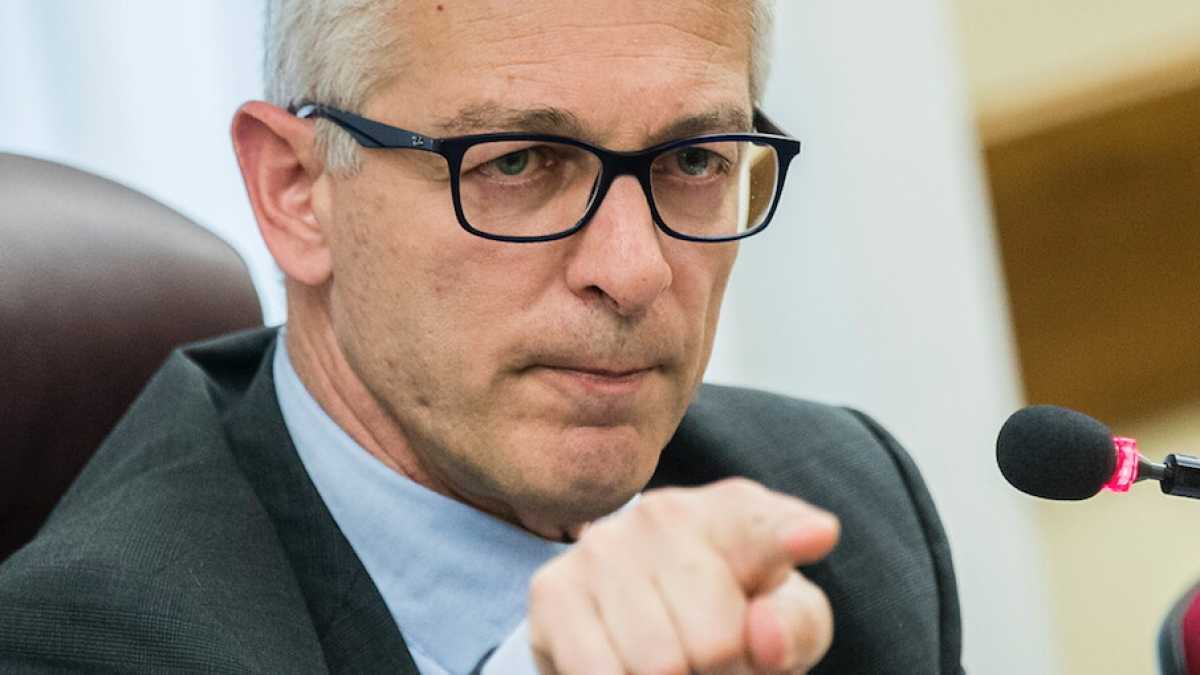 Immagine di Il detective Morra