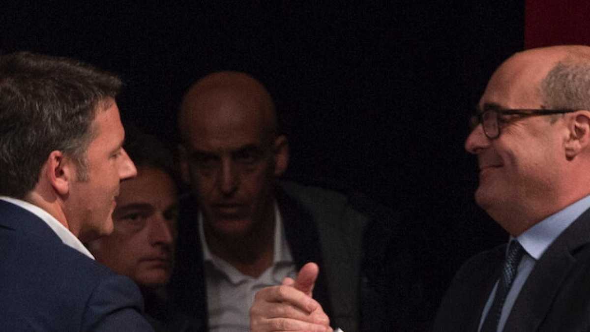 Immagine di La riconquista del Pd secondo Matteo Renzi. Zingaretti atteso al varco