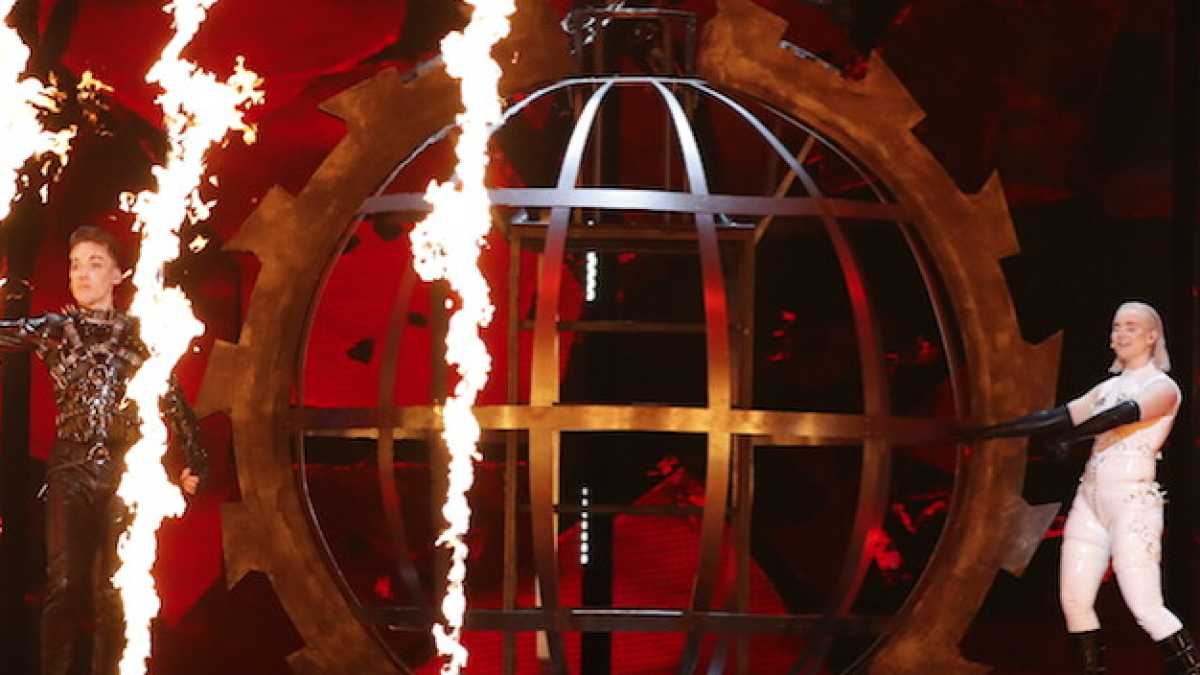 Immagine di L’Eurovision è uno scontro di civiltà