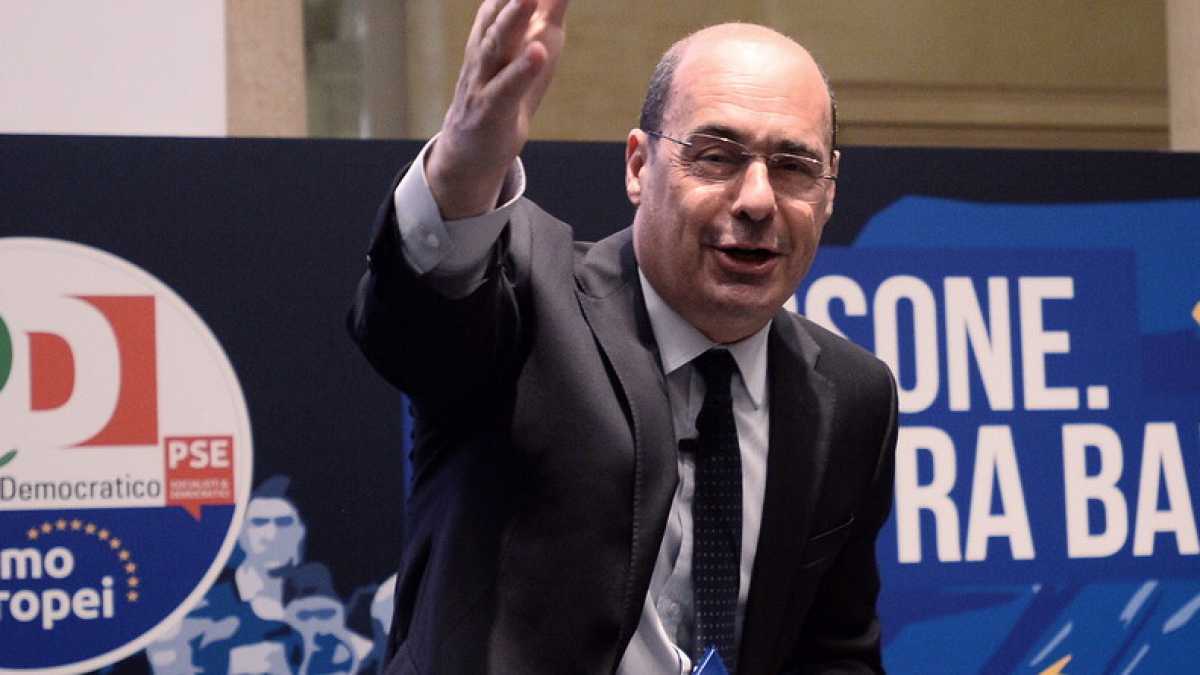 Immagine di Il Pd di Zingaretti, il partito “ma anche”