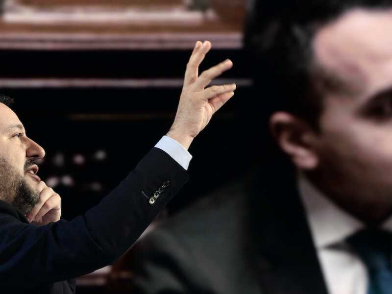 Foto LaPresse