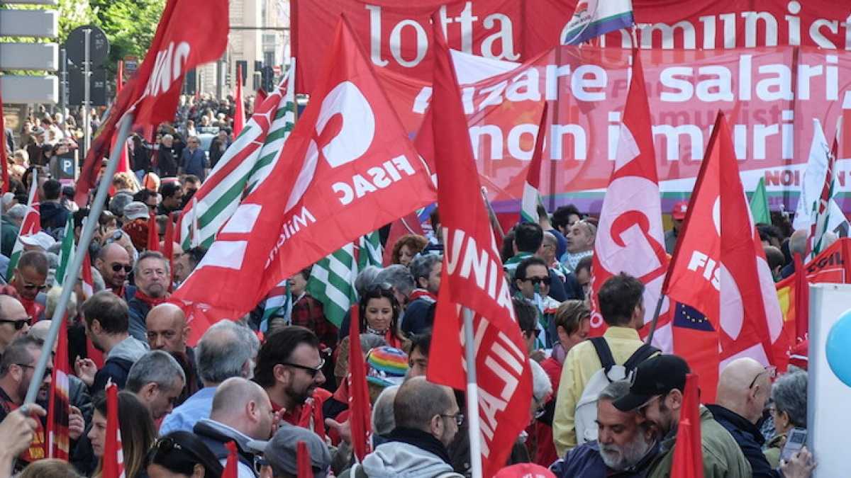 Immagine di Il flirt di M5s e Pd sul salario minimo restaura il monopolio sindacale