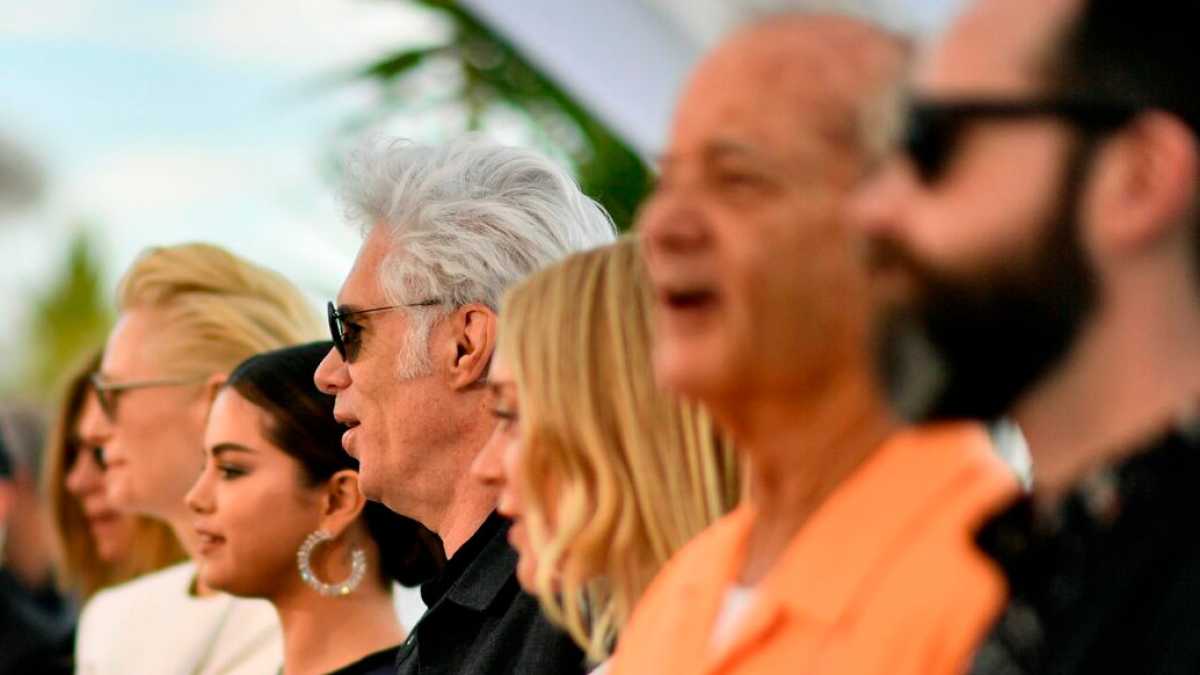 Immagine di Che noia, la Croisette
