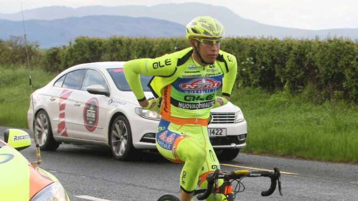 Immagine di Non vincente, ma mai vinto. Il ciclismo di Giorgio Cecchinel