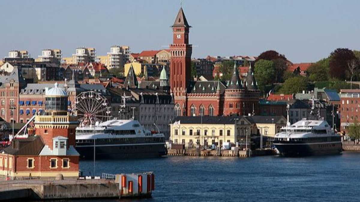 Immagine di Helsingborg, laboratorio dell’antisemitismo europeo