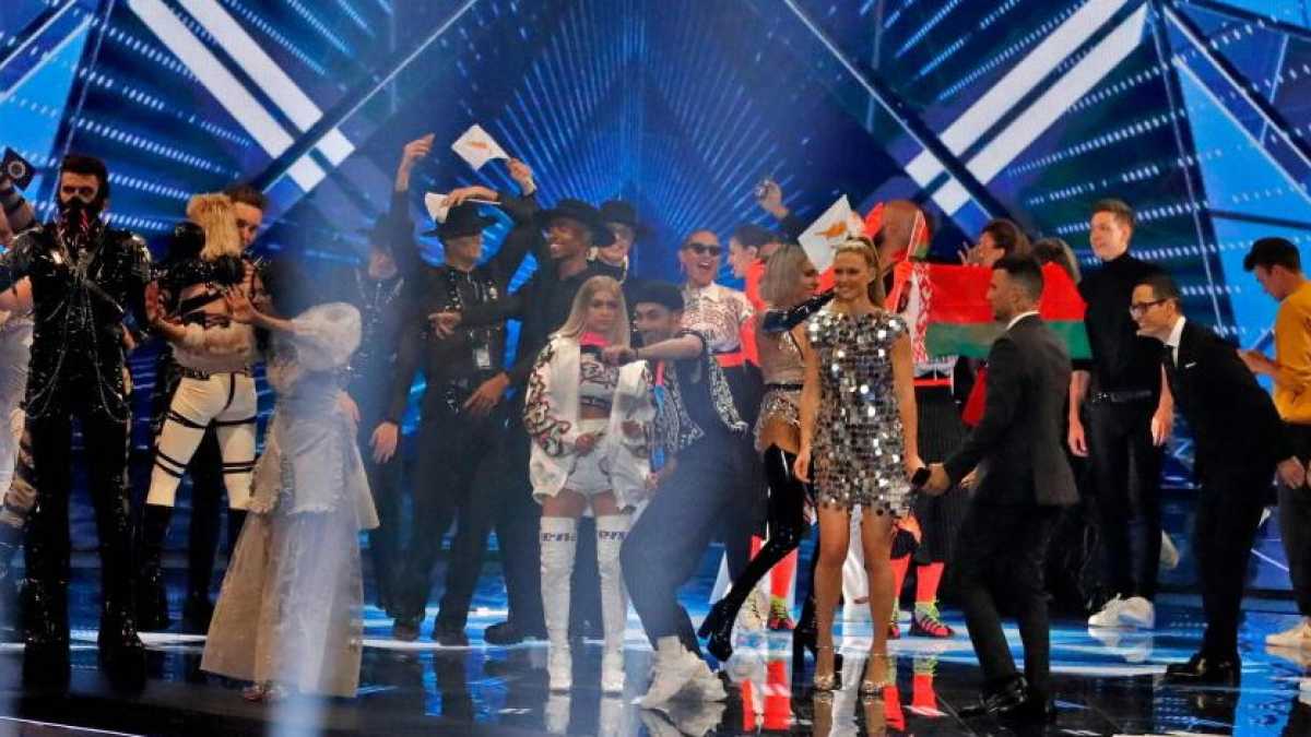 Immagine di Exit dall’Eurovision