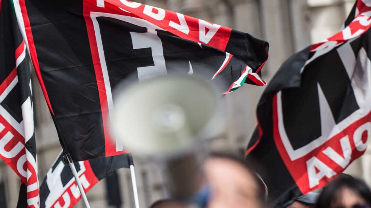 Immagine di Il fascismo cominciò dal linguaggio