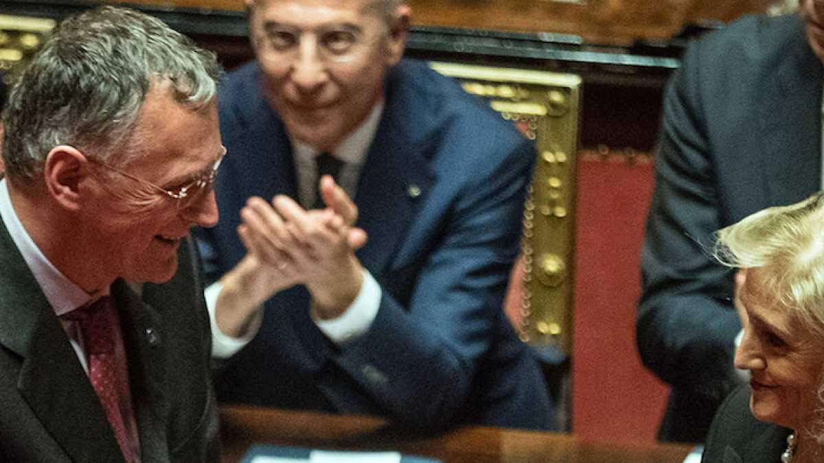 Immagine di La ricerca europea non può essere presieduta da chi era con Stamina