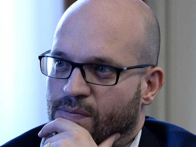 Il ministro per la Famiglia, Lorenzo Fontana (foto LaPresse)