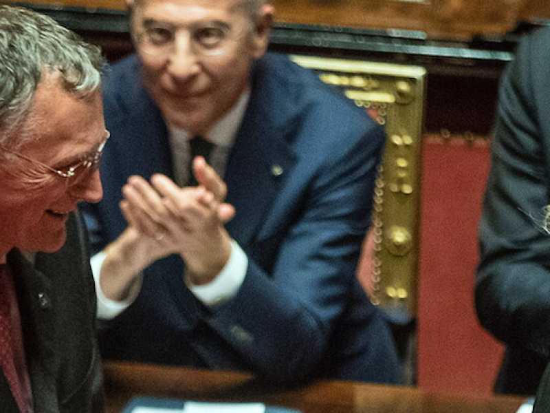 Mauro Ferrari (foto LaPresse)