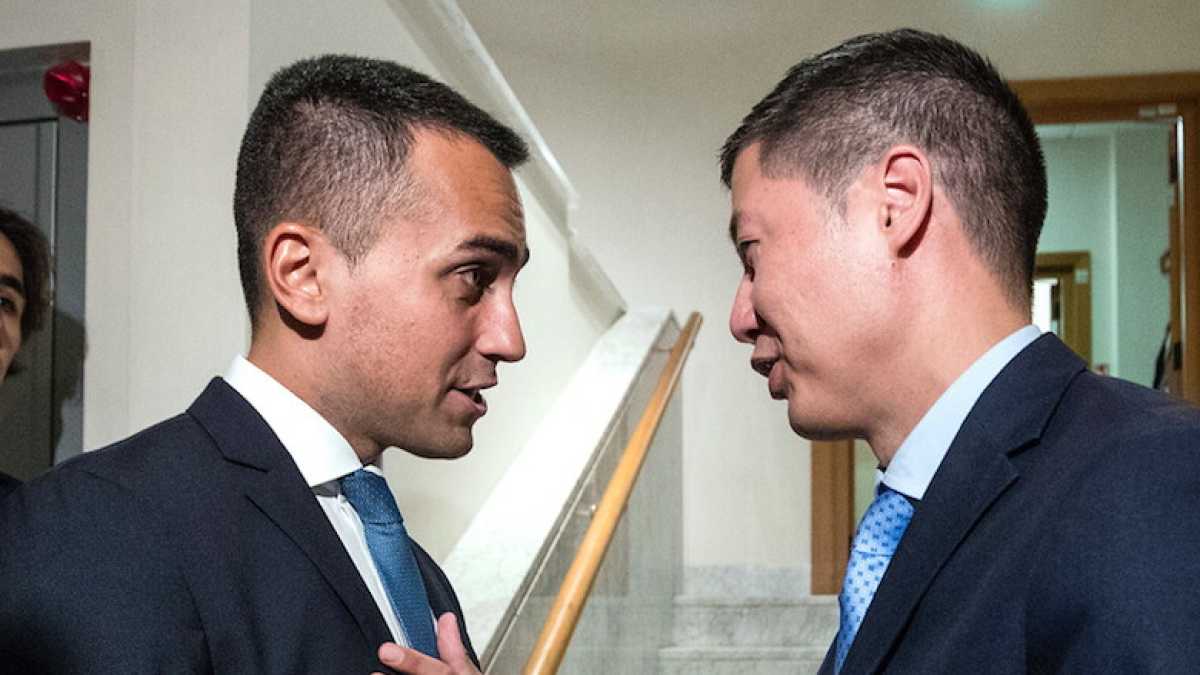 Immagine di E l'Italia con Huawei che cosa farà?