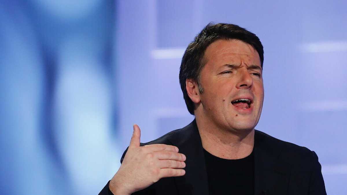 Immagine di Bentornato Renzi!