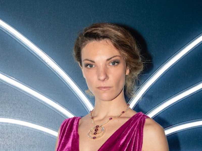 Ginevra Odescalchi (Foto LaPresse)