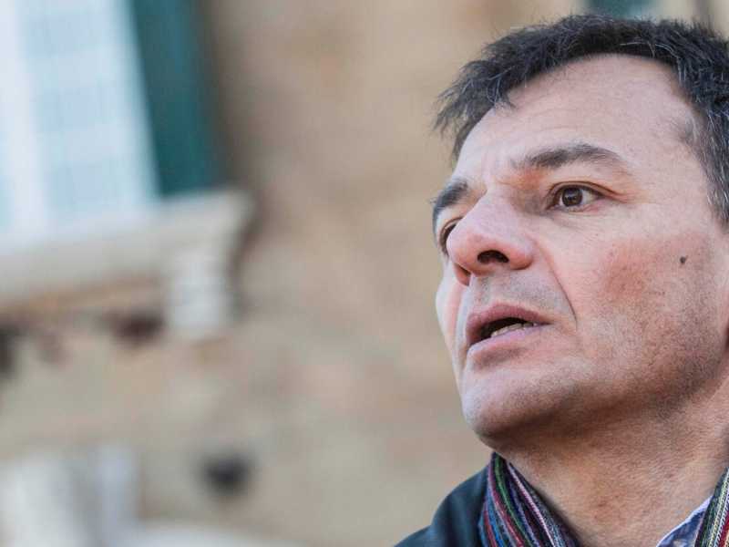 Stefano Fassina (LaPresse)