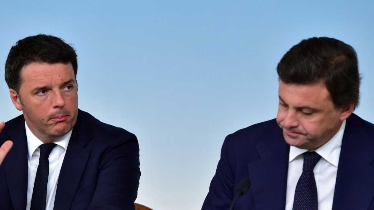 Immagine di La cosa centrista di Renzi e Calenda non c’è, ma i numeri dei sondaggisti sì